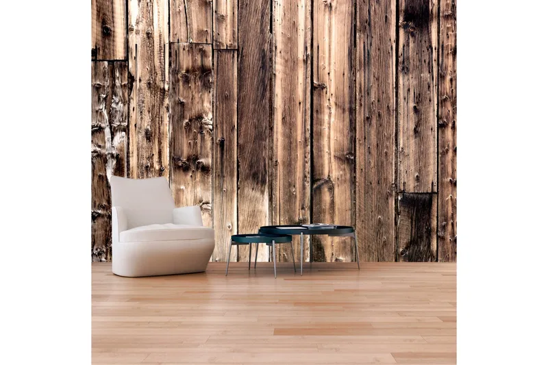 Valokuvatapetti Poetry Of Wood 350x245, Artgeist sp. z o. o.