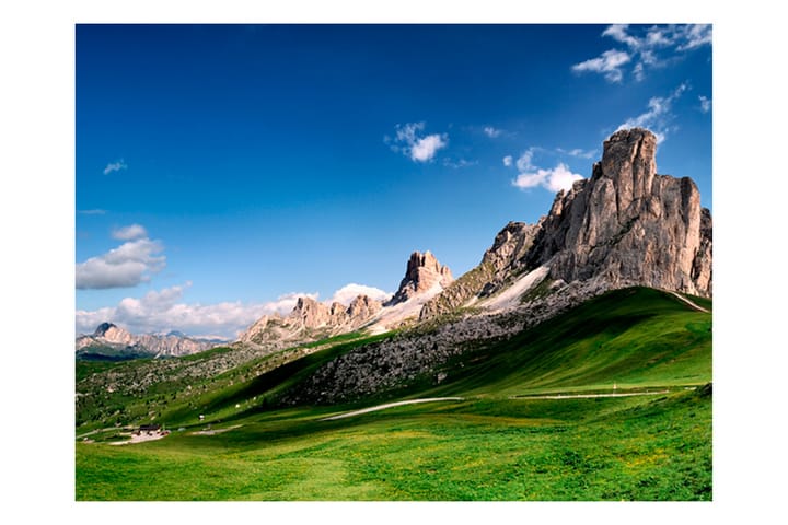 Valokuvatapetti Passo Di Giau Dolomites Italy 200x154 - Artgeist sp. z o. o. - Valokuvatapetit