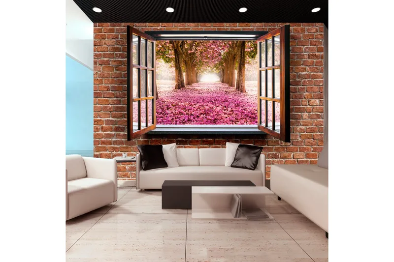 Valokuvatapetti Park View 350x245, Artgeist sp. z o. o.