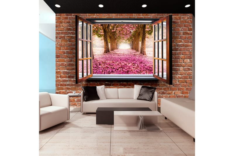 Valokuvatapetti Park View 400x280, Artgeist sp. z o. o.