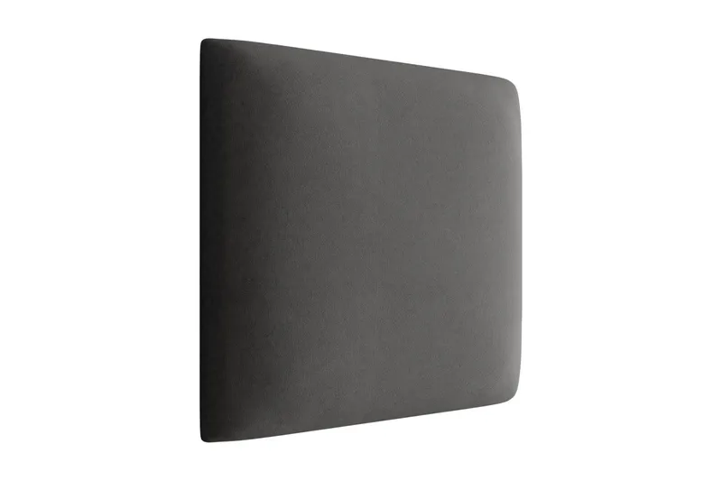 Verhoiltu seinäpaneeli Zaratuz 60x60 cm - Harmaa - Sisustustuotteet - Seinäkoristeet