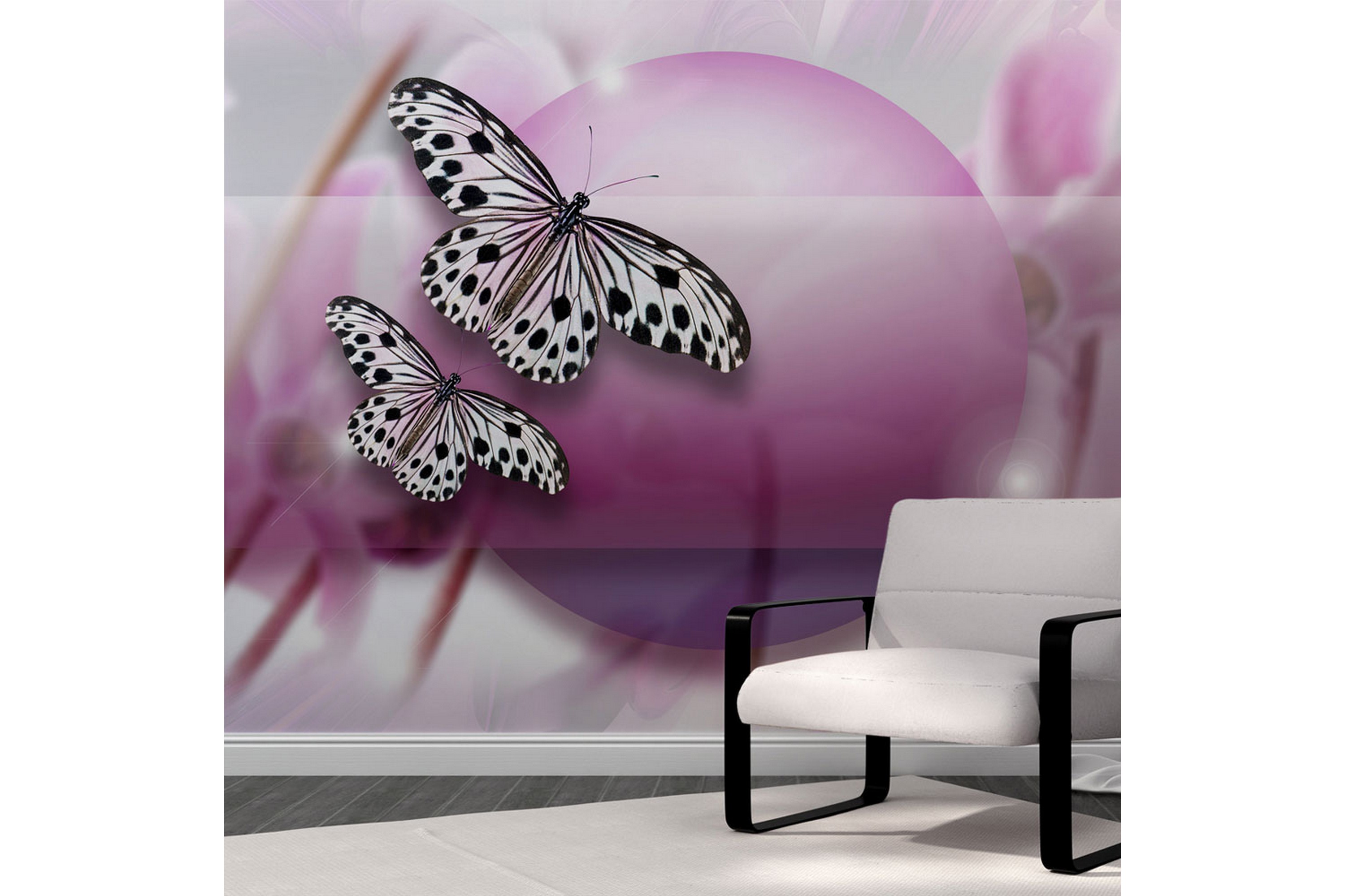 Valokuvatapetti Fly Butterfly! 300x231 - Artgeist sp. z o. o.