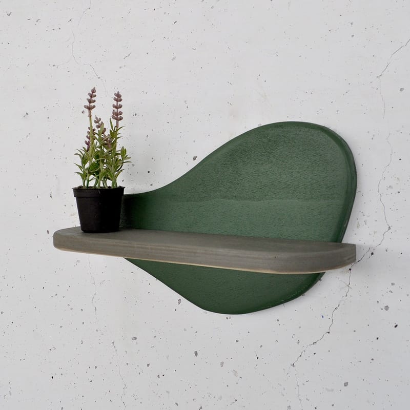 Decorative Wooden Wall Shelf Hanah Home - Sisustustuotteet - Sisustusesineet