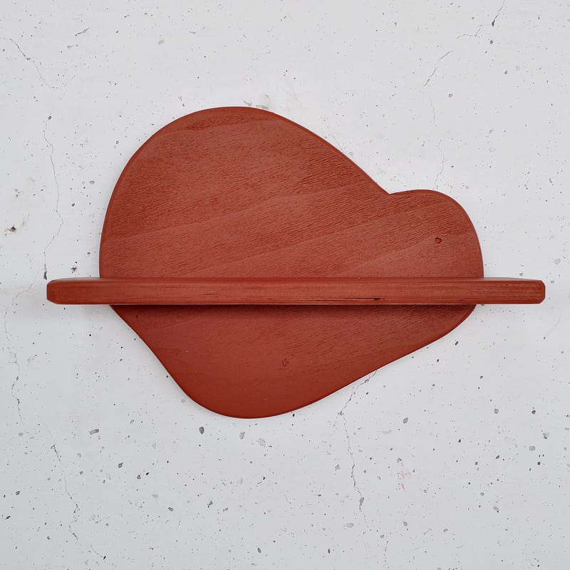 Decorative Wooden Wall Shelf Hanah Home - Sisustustuotteet - Sisustusesineet