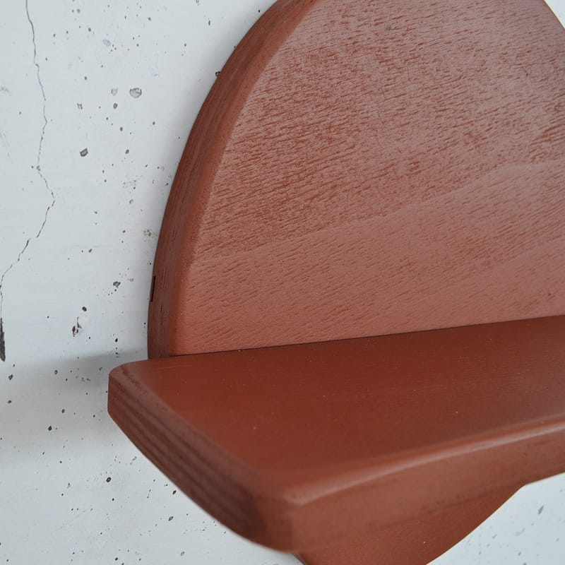 Decorative Wooden Wall Shelf Hanah Home - Sisustustuotteet - Sisustusesineet