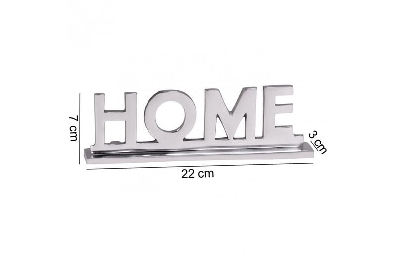 Hahmot Chapelfield - Hopea - Sisustustuotteet - Sisustusesineet