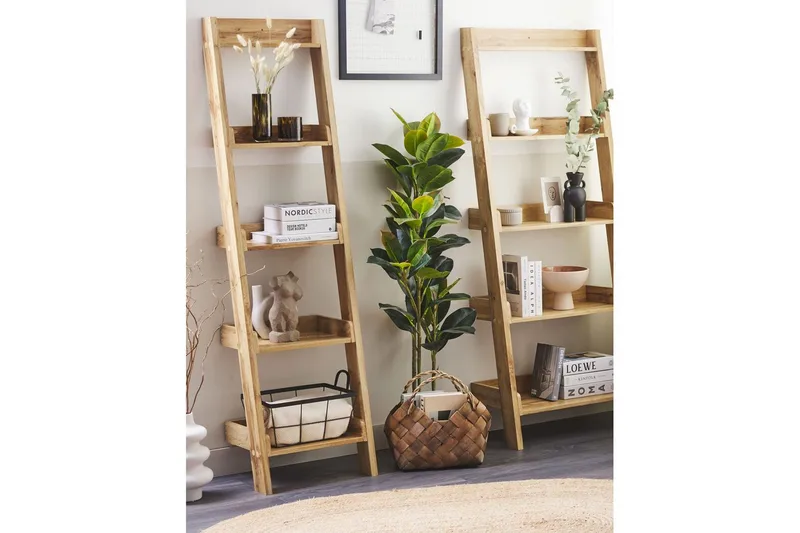 Kirjahylly Mobile Duo - Säilytys - Hylly - Tikashylly