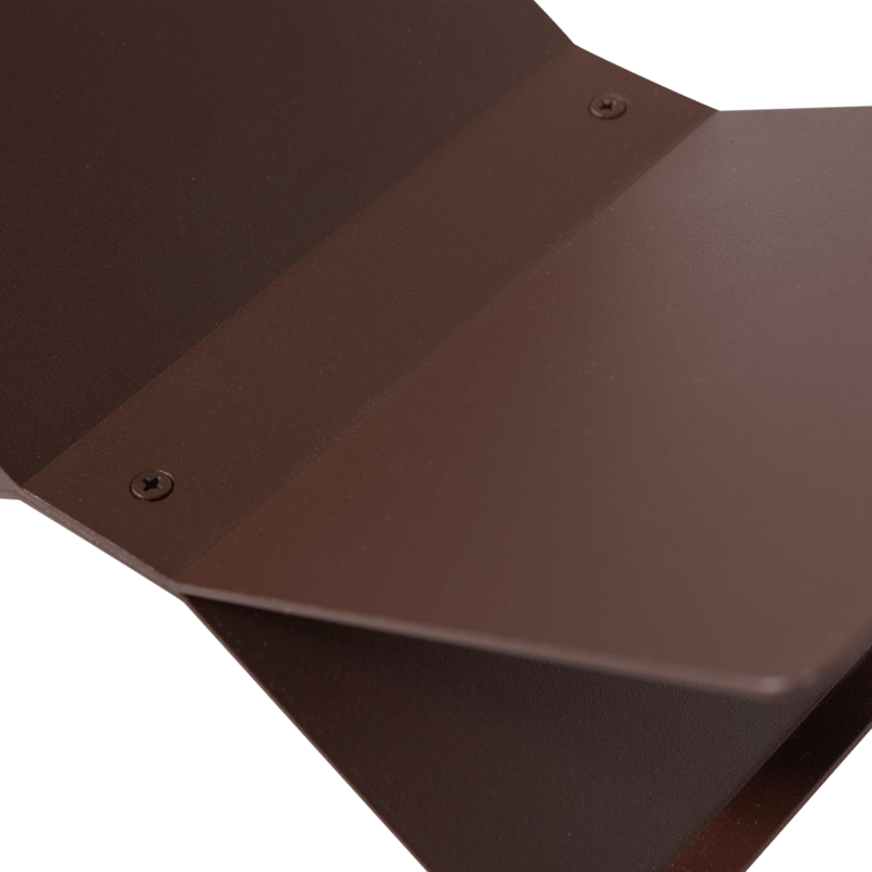 Kirjatuki vaaka Brook 29 cm - Tummanruskea - Sisustustuotteet - Sisustusesineet - Koriste-esineet - Kirjatuki