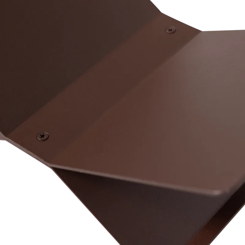 Kirjatuki vaaka Brook 29 cm - Tummanruskea - Sisustustuotteet - Sisustusesineet - Koriste-esineet - Kirjatuki