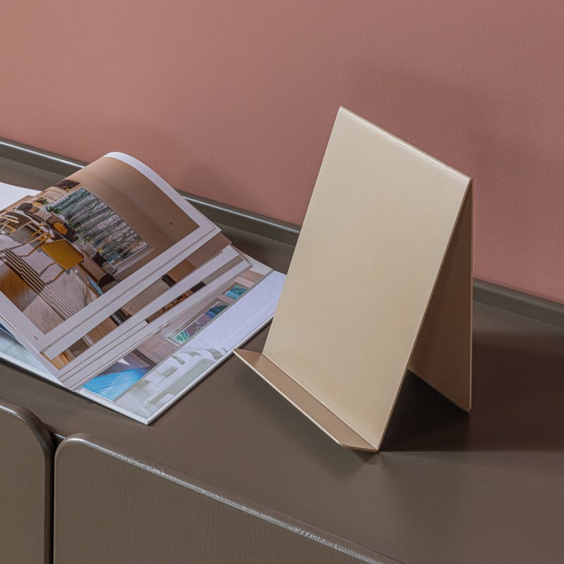 Kirjatuki pysty Brook 19 cm - Hiekka - Sisustustuotteet - Sisustusesineet - Koriste-esineet - Kirjatuki