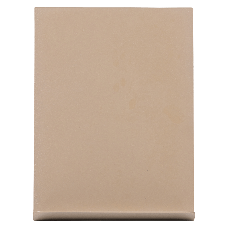 Kirjatuki pysty Brook 19 cm - Hiekka - Sisustustuotteet - Sisustusesineet - Koriste-esineet - Kirjatuki