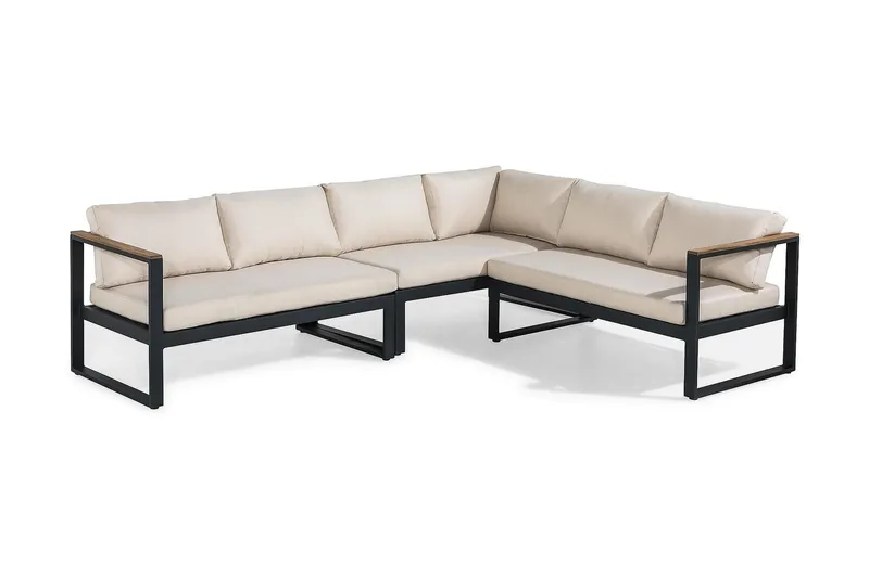 Oleskeluryhmä Aspvik - Puutarhakalusteet - Terassiryhmät - Oleskeluryhmät