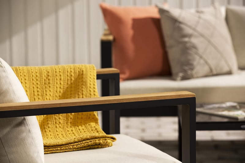 Oleskeluryhmä Aspvik - Puutarhakalusteet - Terassiryhmät - Oleskeluryhmät