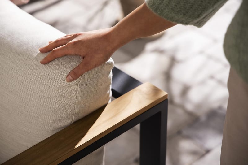 Oleskeluryhmä Aspvik - Puutarhakalusteet - Terassiryhmät - Oleskeluryhmät