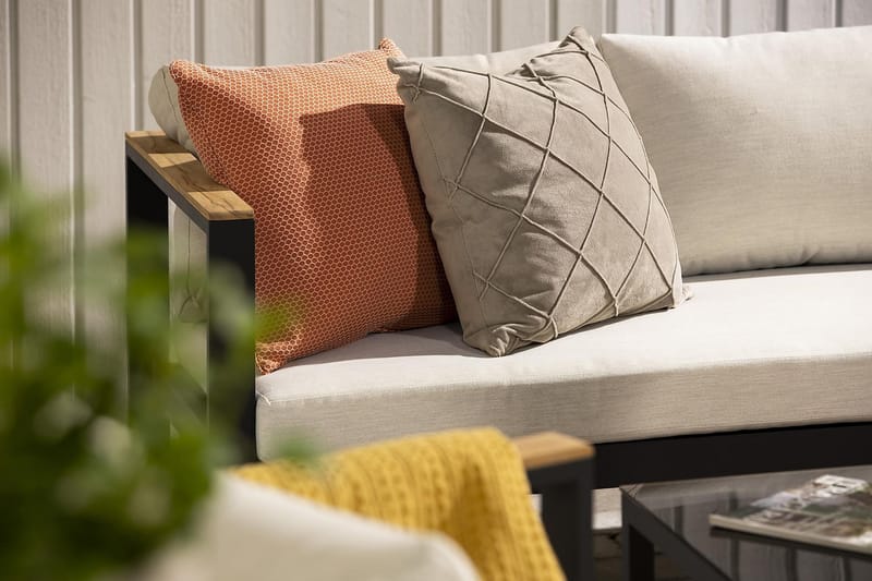 Oleskeluryhmä Aspvik - Puutarhakalusteet - Terassiryhmät - Oleskeluryhmät