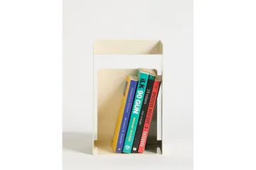 Rylan Bokstöd 15,5x19 cm - Kerma - Sisustustuotteet - Sisustusesineet - Koriste-esineet - Kirjatuki