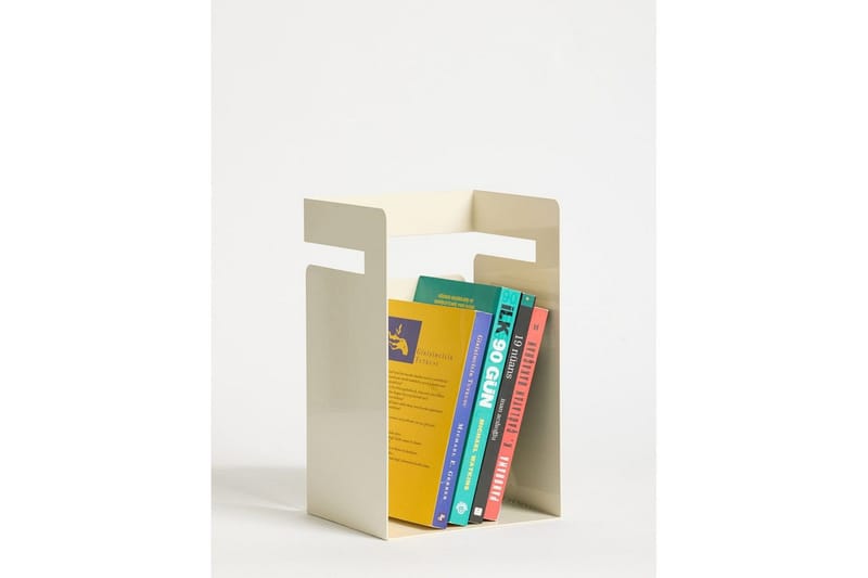 Rylan Bokstöd 15,5x19 cm - Kerma - Sisustustuotteet - Sisustusesineet - Koriste-esineet - Kirjatuki