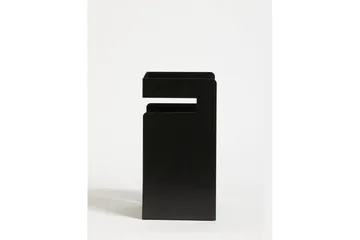 Rylan Bokstöd 15,5x19 cm - Musta - Sisustustuotteet - Sisustusesineet - Koriste-esineet - Kirjatuki