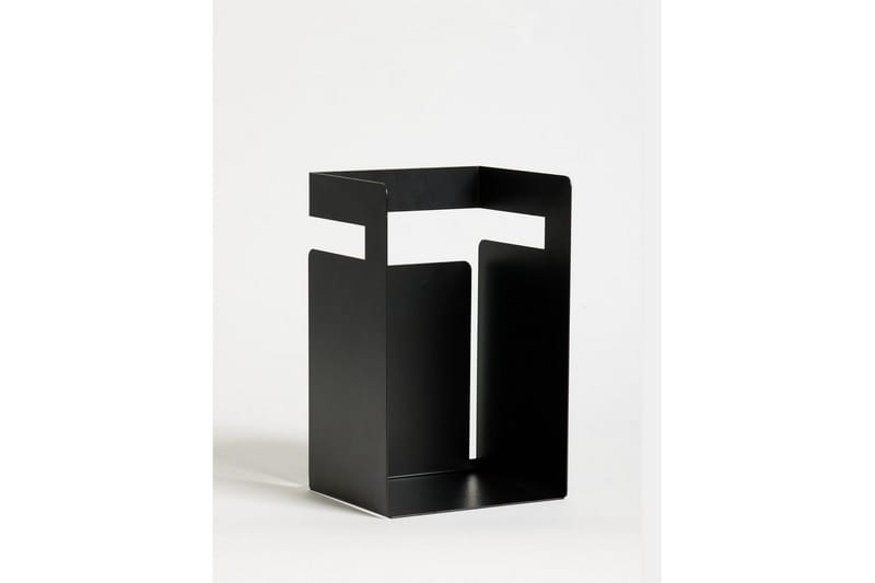 Rylan Bokstöd 15,5x19 cm - Musta - Sisustustuotteet - Sisustusesineet - Koriste-esineet - Kirjatuki