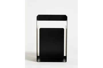 Rylan Bokstöd 15,5x19 cm - Musta - Sisustustuotteet - Sisustusesineet - Koriste-esineet - Kirjatuki
