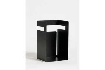 Rylan Bokstöd 15,5x19 cm - Musta - Sisustustuotteet - Sisustusesineet - Koriste-esineet - Kirjatuki