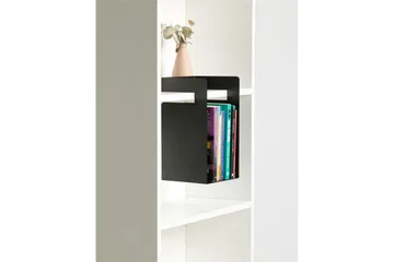 Rylan Bokstöd 15,5x19 cm - Musta - Sisustustuotteet - Sisustusesineet - Koriste-esineet - Kirjatuki