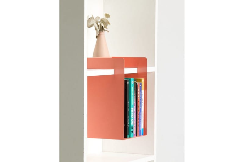 Rylan Bokstöd 15,5x19 cm - Vaaleanpunainen - Sisustustuotteet - Sisustusesineet - Koriste-esineet - Kirjatuki