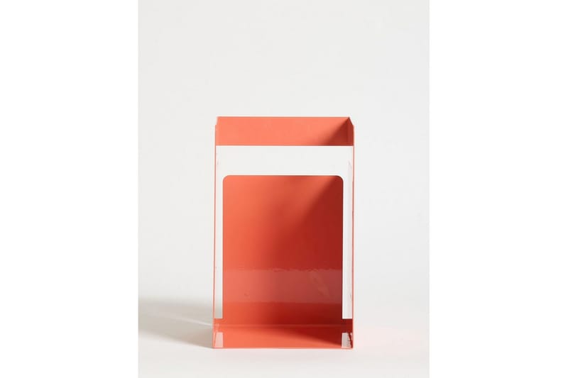 Rylan Bokstöd 15,5x19 cm - Vaaleanpunainen - Sisustustuotteet - Sisustusesineet - Koriste-esineet - Kirjatuki