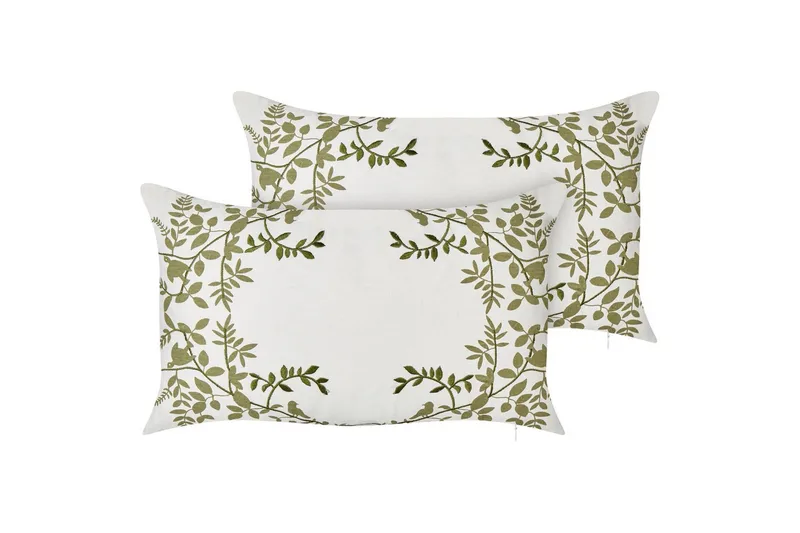 Koristetyynyt Zaleya sarja 2 Suorakulmio, Suorakulmio