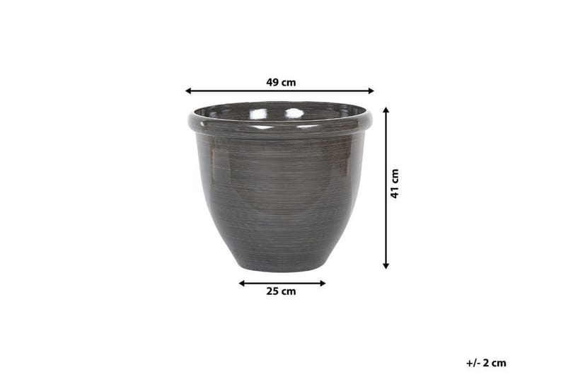 Kukkaruukku Sellana 41 cm - Sisustustuotteet - Sisustusesineet