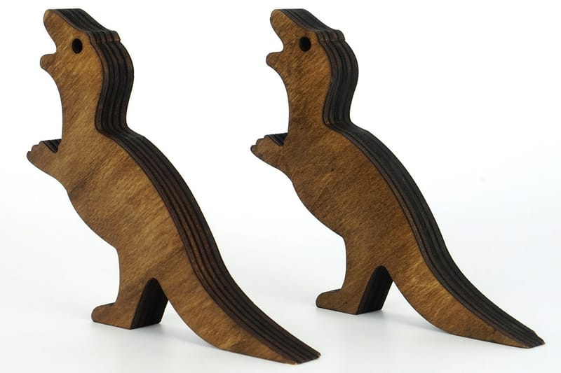 Ovistoppari Memoranda 13 cm Lattia - Pronssi - Sisustustuotteet - Sisustusesineet