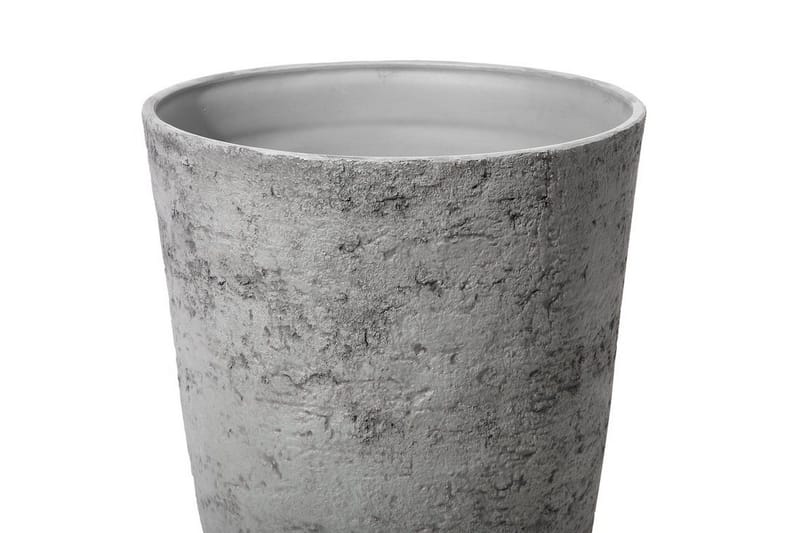 Ruukku Camia 51 cm - Harmaa - Piha & ulkoaltaat - Viljely & puutarhanhoito - Kasvatus - Kukkaruukku & Istutusastia - Suuret kukkaruukut