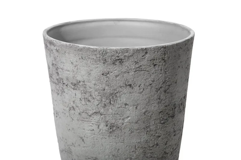 Ruukku Camia 51 cm - Harmaa - Piha & ulkoaltaat - Viljely & puutarhanhoito - Kasvatus - Kukkaruukku & Istutusastia - Suuret kukkaruukut