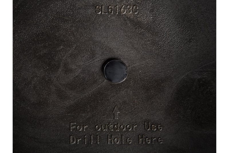 Ruukku Camia 51 cm - Harmaa - Piha & ulkoaltaat - Viljely & puutarhanhoito - Kasvatus - Kukkaruukku & Istutusastia - Suuret kukkaruukut