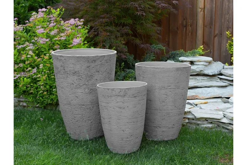 Ruukku Camia 51 cm, Harmaa