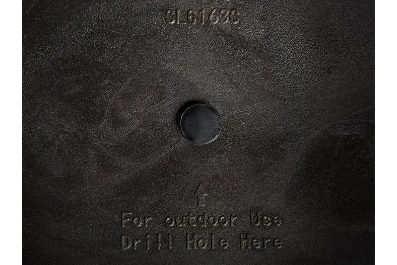 Ruukku Croton 43 cm - Piha & ulkoaltaat - Viljely & puutarhanhoito - Kasvatus - Kukkaruukku & Istutusastia - Suuret kukkaruukut