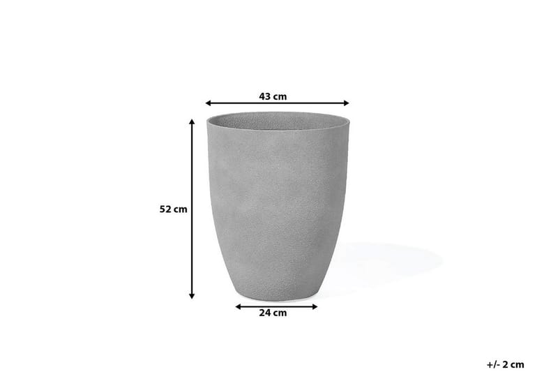 Ruukku Croton 43 cm - Sisustustuotteet - Sisustusesineet