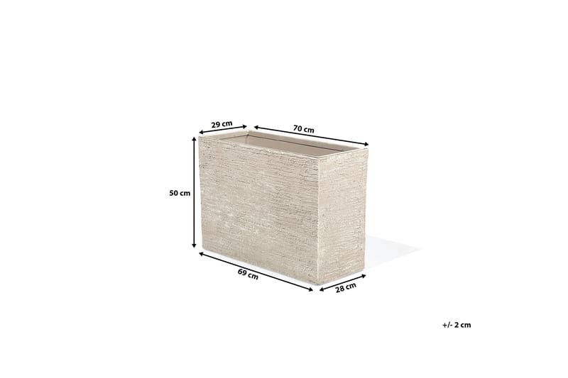 Ruukku Edessa 70 cm - Sisustustuotteet - Sisustusesineet