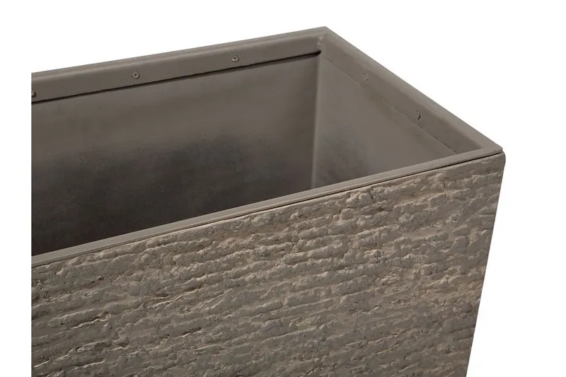 Ruukku Edessa 80 cm - Piha & ulkoaltaat - Viljely & puutarhanhoito - Kasvatus - Kukkaruukku & Istutusastia - Suuret kukkaruukut