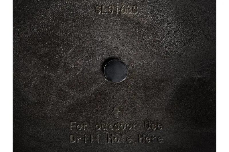 Ruukku Edessa 80 cm - Piha & ulkoaltaat - Viljely & puutarhanhoito - Kasvatus - Kukkaruukku & Istutusastia - Suuret kukkaruukut