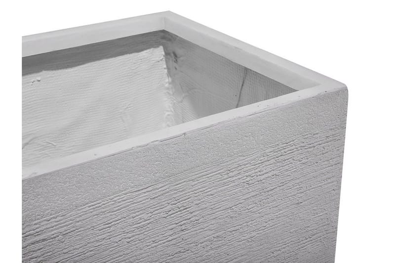 Ruukku Paros 50 cm - Piha & ulkoaltaat - Viljely & puutarhanhoito - Kasvatus - Kukkaruukku & Istutusastia - Suuret kukkaruukut