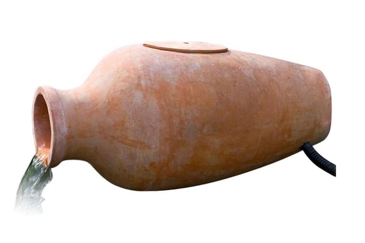Ubbink Acqua Arte Vesikoriste Amphora 1355800 - Ruskea - Sisustusesineet