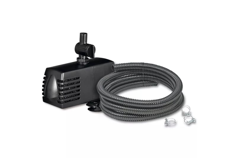 Ubbink Lampipumppu vesikoristeille 900 l/h 18 W 1386291 - Sisustustuotteet - Sisustusesineet