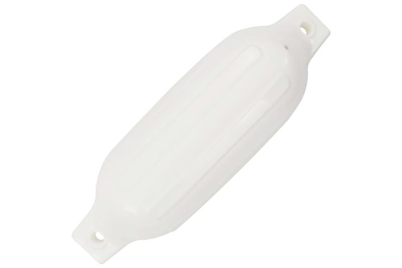 Veneen lepuuttaja 4 kpl valkoinen 41x11,5 cm PVC - Sisustusesineet