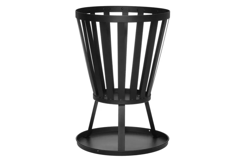 Tulipata Mustang Redding, Musta