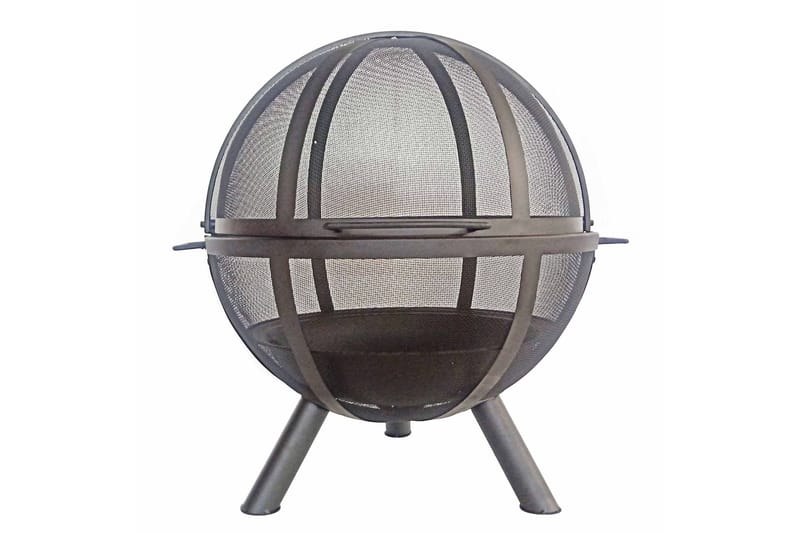 Limousin Ball Takka 60 cm - Musta - Sisustustuotteet - Sisustustakka & kamiina - Ulkotilan tulisija & kotakeittiö