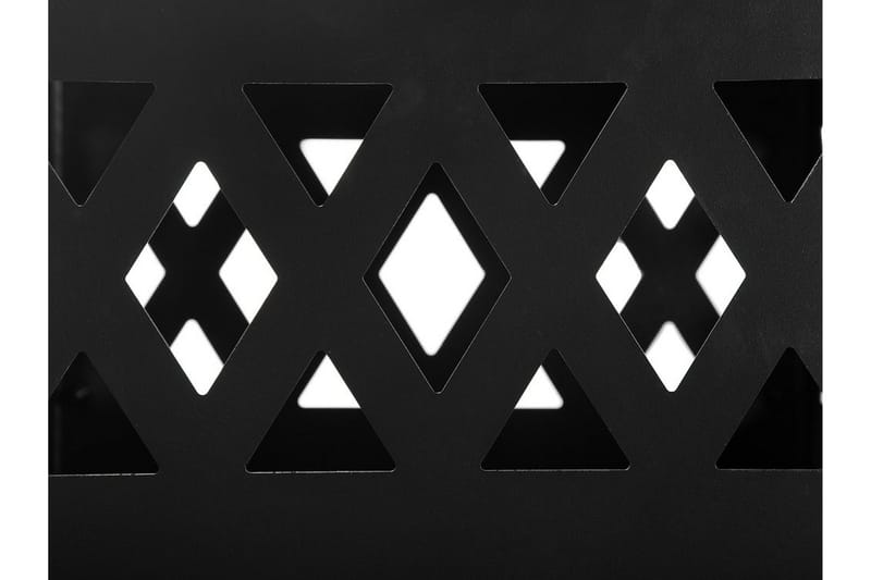 Takka Shiga 40x40x53 cm - Sisustustuotteet - Sisustustakka & kamiina - Ulkotilan tulisija & kotakeittiö