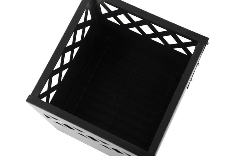 Takka Shiga 40x40x53 cm - Sisustustuotteet - Sisustustakka & kamiina - Ulkotilan tulisija & kotakeittiö