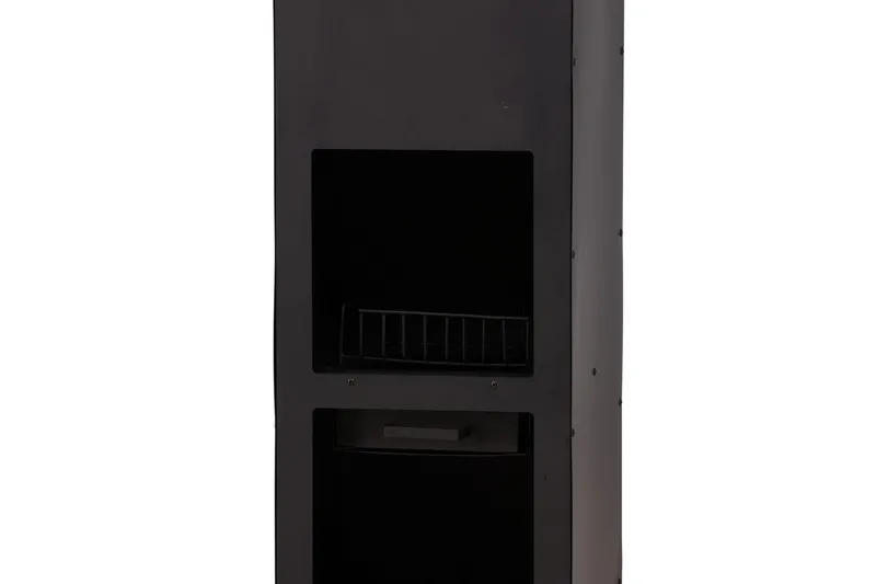 Tulikori Makarima - Musta - Sisustustuotteet - Sisustustakka & kamiina - Ulkotilan tulisija & kotakeittiö