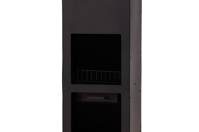 Tulikori Makarima - Musta - Sisustustuotteet - Sisustustakka & kamiina - Ulkotilan tulisija & kotakeittiö